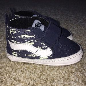 Vans Infant Sk8-Hi Shoes